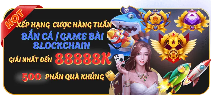 Hoàn trả hàng tuần ip88