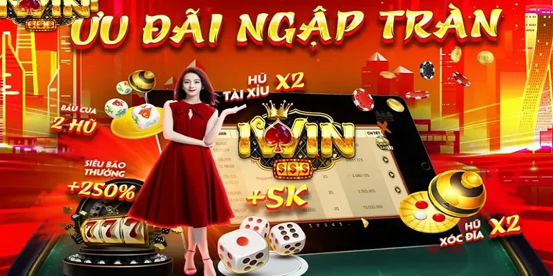 Thưởng chào mừng thành viên mới ip88 link mới